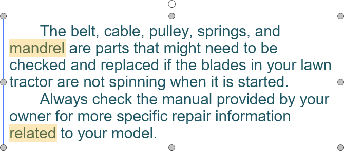 After word beginning: 2, Before word ending: 3, Skip capitalized words: 8 After word beginning: 2, Before word ending: 3, Skip capitalized words: 8